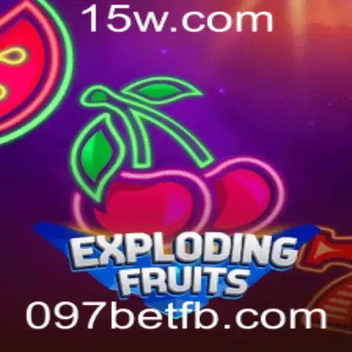 ExplodingFruits: Mergulhando na Diversão Explosiva com 097bet