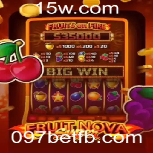 Explorando o Mundo de FruitNovaSuper: Uma Jornada Dentro do Universo Slot