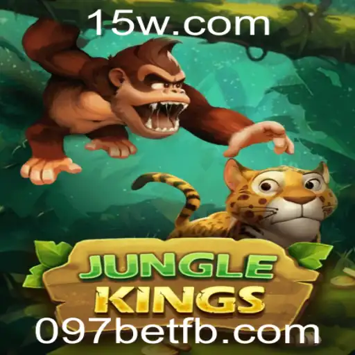 JungleKings – Uma Aventura Selvagem no Mundo dos Jogos